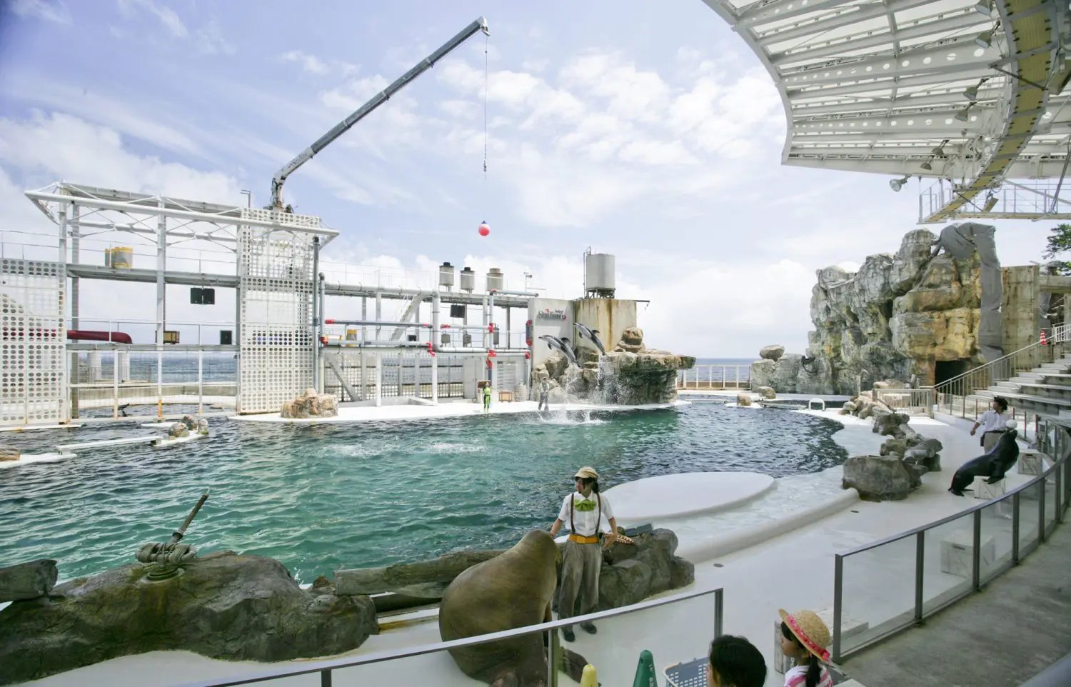 🐠 키노사키 마린월드